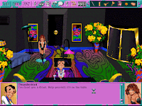 Videojuego Leisure Suit Larry 6 Shape Up or Slip Out!