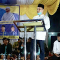 Andi Suhaimi Bertekat Menjadikan Masyarakatnya Sebagai Masyarakat yang Religius