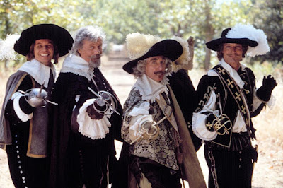 The Return Of The Musketeers Richard Chamberlain Oliver Reed Michael York Frank Finlay Image 3