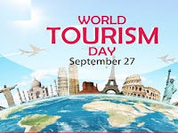 World Tourism Day - 27 September.