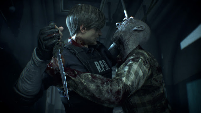 Resident Evil 2 PC Game Free Download Full Version 16.1GB