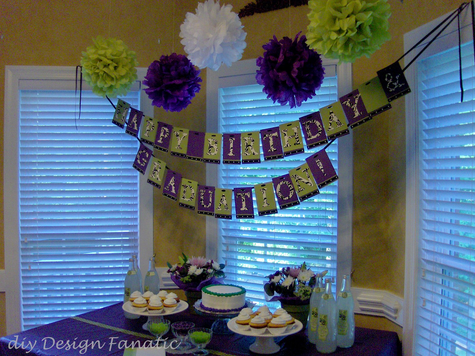 diy Design Fanatic: Time To Celebrate!!!