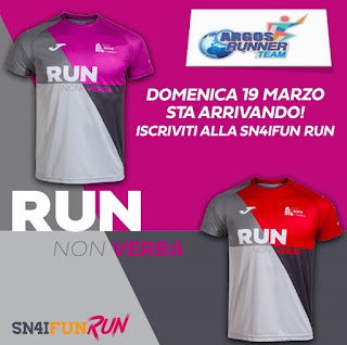 Maratona di ROMA 2023 - ARGOS Runner TEAM Forze di POLIZIA