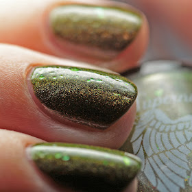 Supernatural Lacquer Yggdrasil with glossy top coat