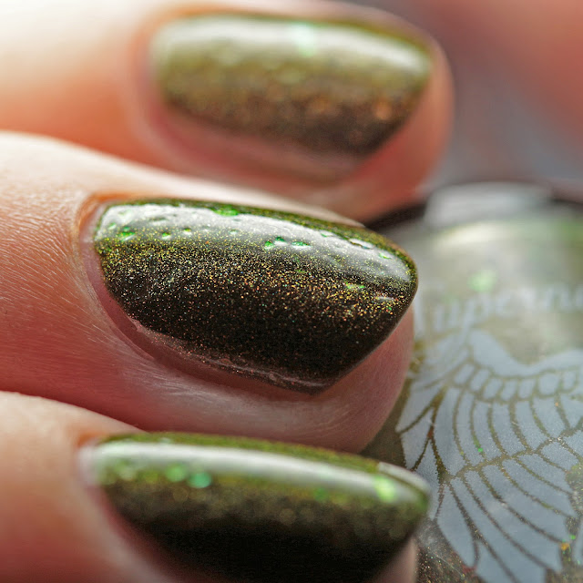 Supernatural Lacquer Yggdrasil with glossy top coat