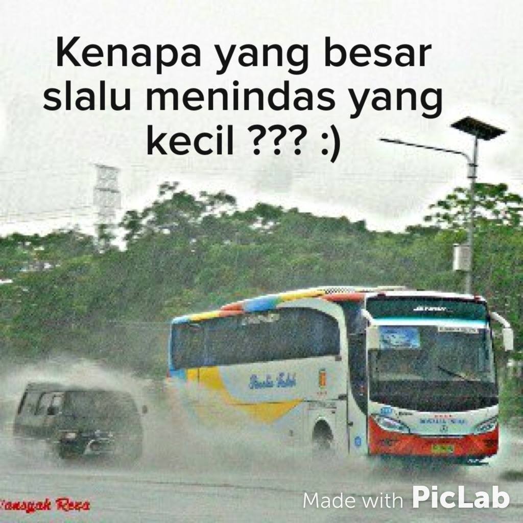 Meme Lucu Gambar Bus Stok Gambar Lucu