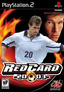 Download - Red Card Soccer 2003 | PS2