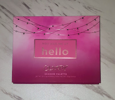 ColourPop You Had Me At Hello Palette