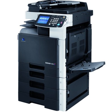 (Download) Konica Minolta Bizhub C203 Printer Driver Downloads