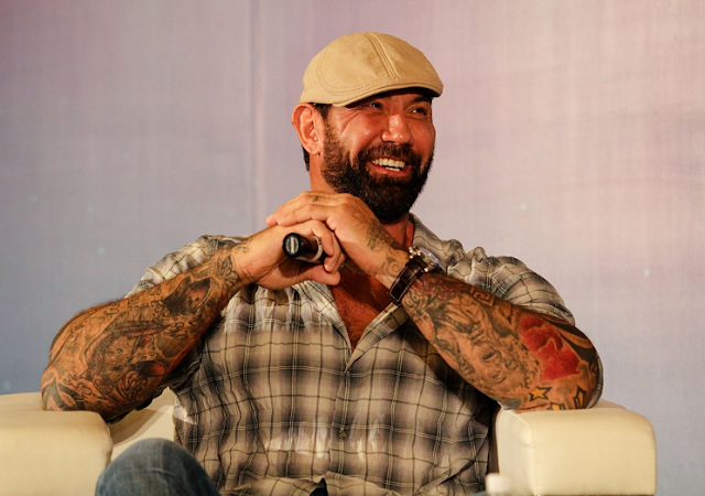 Dave Batista Hd Free Wallpapers