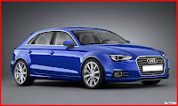  Audi A3 2012