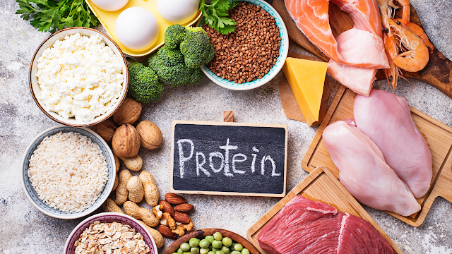 The danger of excessive protein intake