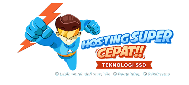 Hosting Domain, Murah Diskon 50%