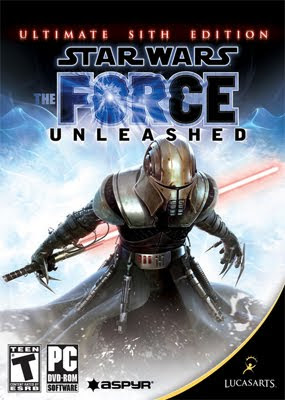 Force+unlaeshed+2+capa Download Star Wars: The Force Unleashed: Ultimate Sith Edition   Pc