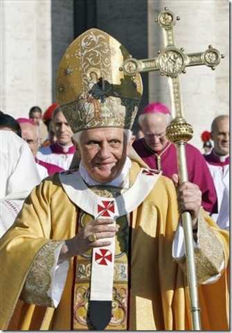 Benedicto XVI