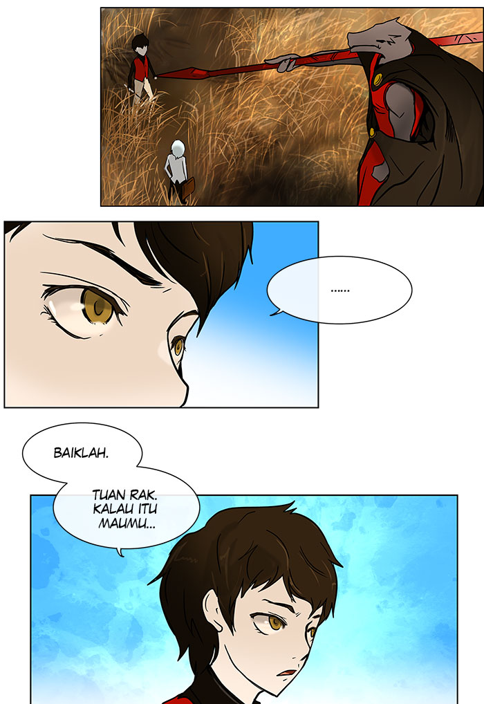 Tower of God Bahasa indonesia Chapter 8