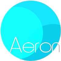 AERON HD Theme Nova 7.0 Apk