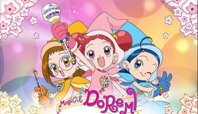 Anime: Magical Doremi