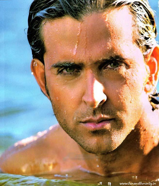 Hrithik More Cinthol Body Show on CineBlitz