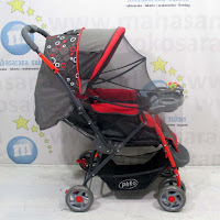 pliko raider baby stroller