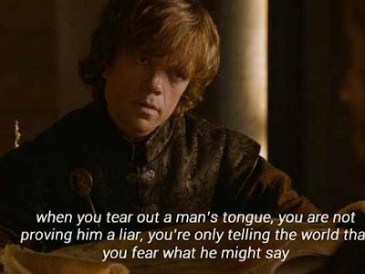When you tear out a man's tongue quotes meaning 146147-When you tear out a man's tongue meaning