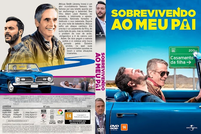 Sobrevivendo ao Meu Pai (2018)