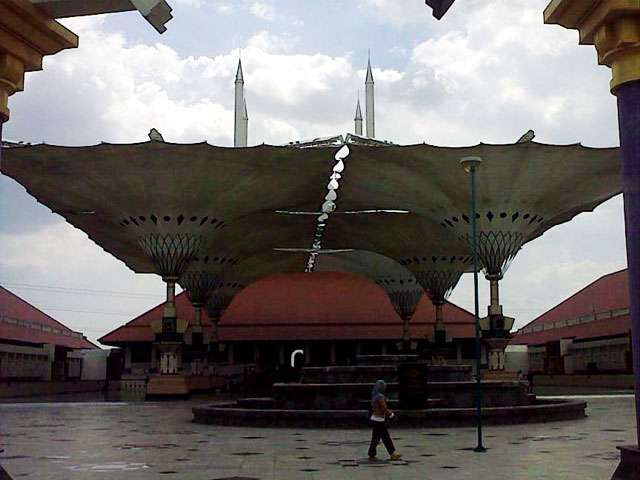 Wisata Religi Masjid Agung Jawa Tengah Full Free 