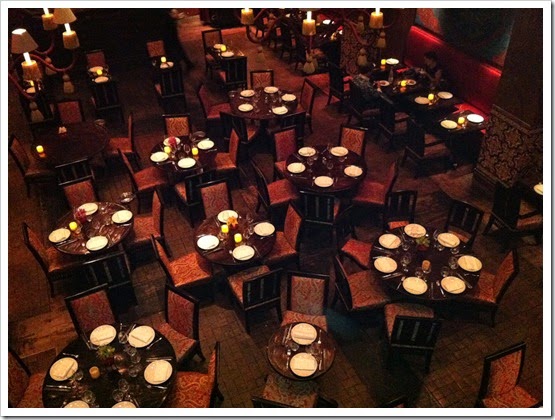 Day 5. 16. Drinks on Thursday - Buddha Bar