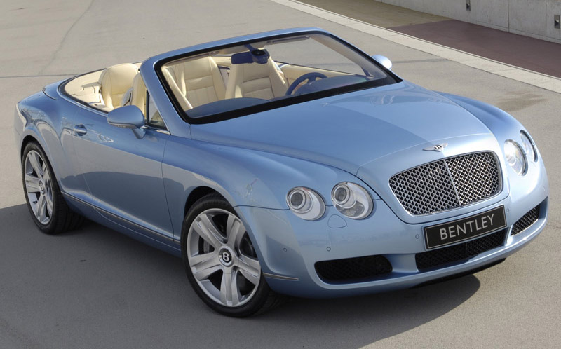 Bentley Continental GT