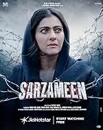 SARZAMEEN REVIEW