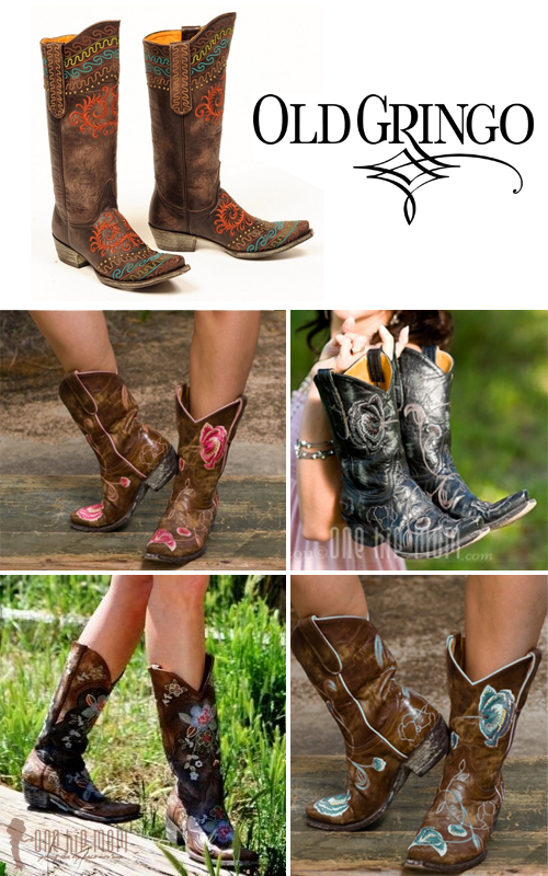 old gringo boots, one hip mom, western boots