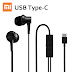 Xiaomi's latest USB Type-C earphones : Hi-Res audio cancelling the external noise