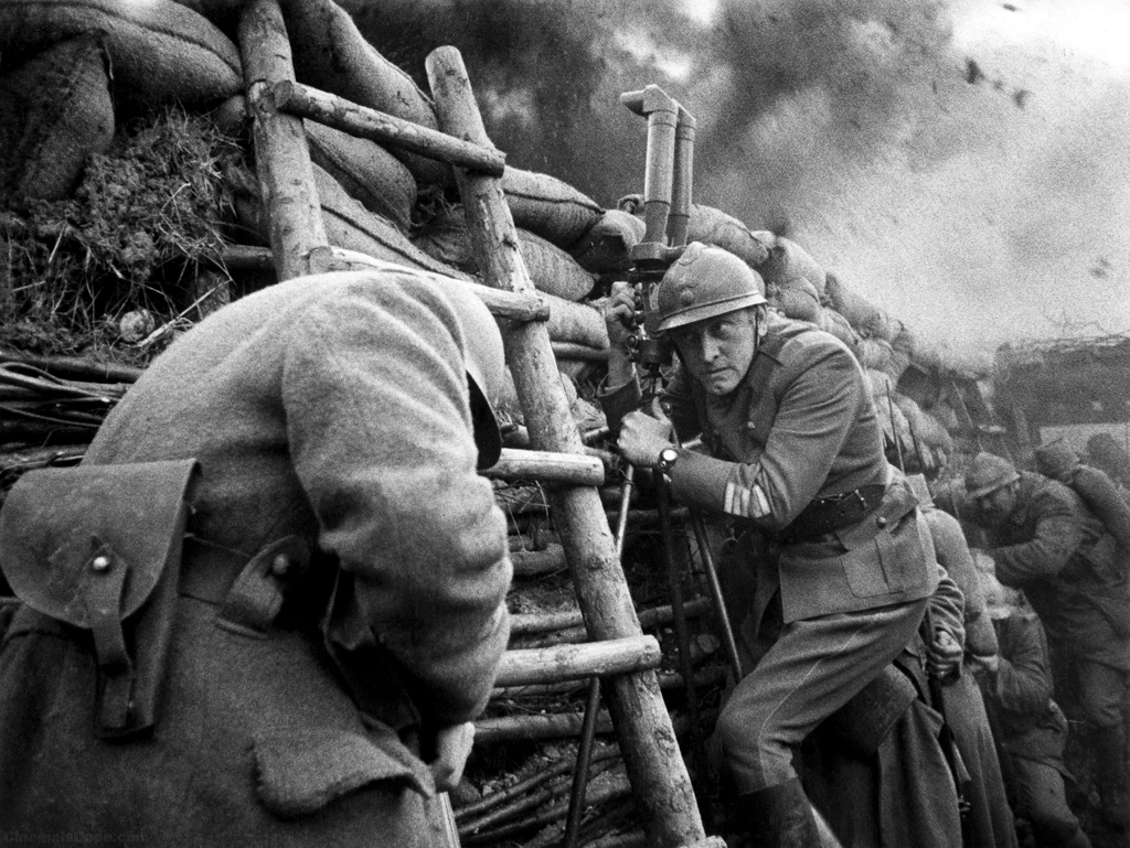 Paths of Glory movies