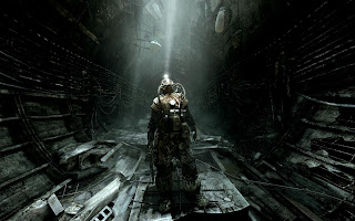 Metro Last Light photos game