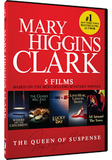 Review - Mary Higgins Clark: Bestselling Mysteries: 5 Movie Collection