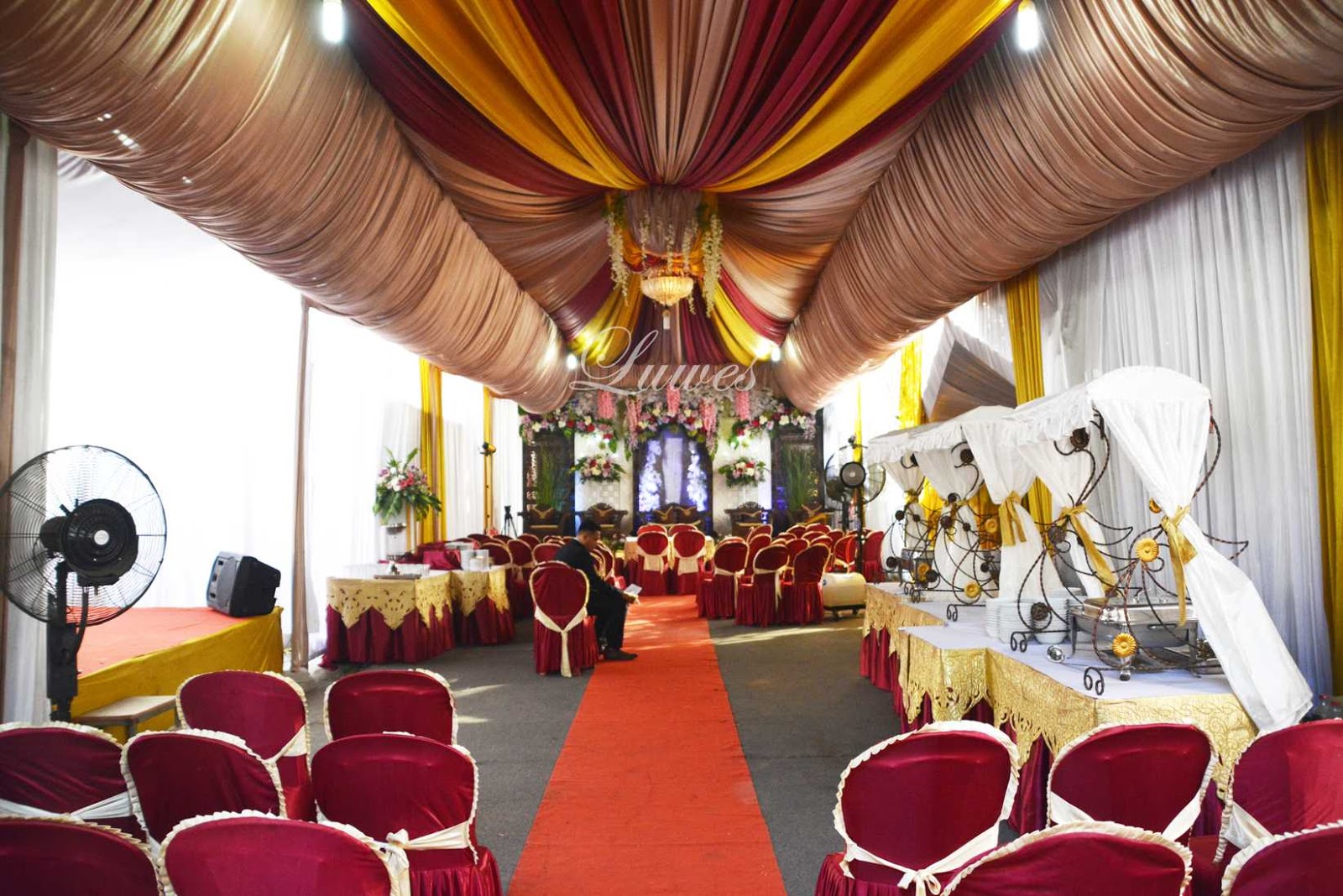 Gallery Photo Dekorasi Halaman 3 - Paket Pernikahan Catering Dekorasi