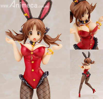 Figura Airi Totoki Princess Bunny THE IDOLM@STER Cinderella Girls