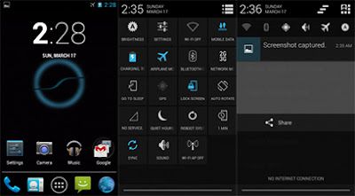 SlimBean ROM - Android 4.2.2 For ZTE Crescent