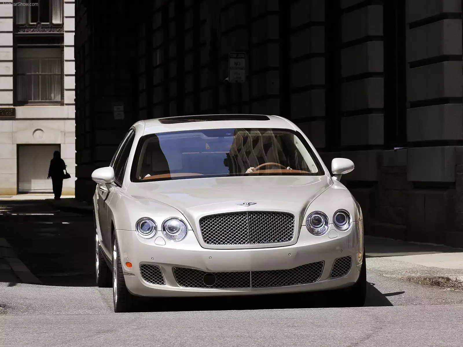 Hình ảnh xe ô tô Bentley Continental Flying Spur 2009 & nội ngoại thất