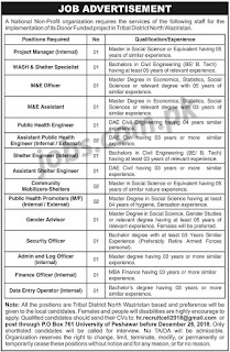 Sindh Finance Department Jobs 2019 for Assistant Director Legal