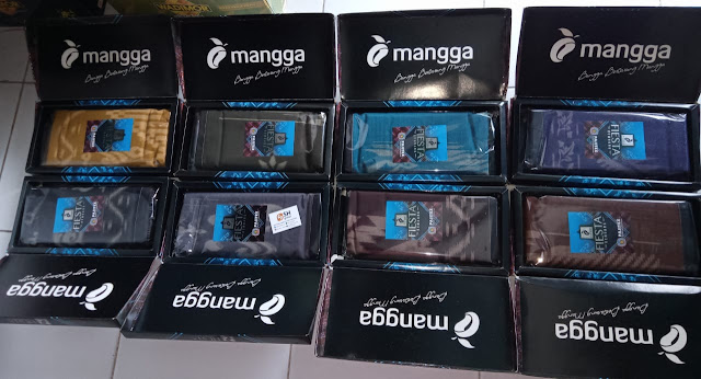 Sarung Mangga Fiesta Kembang Surabaya