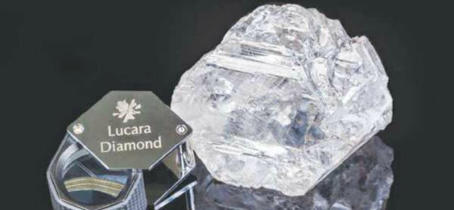 Lesedi La Rona rough diamond fails to sell at auction 