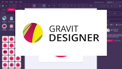 Gravit Designer - programas de diseño