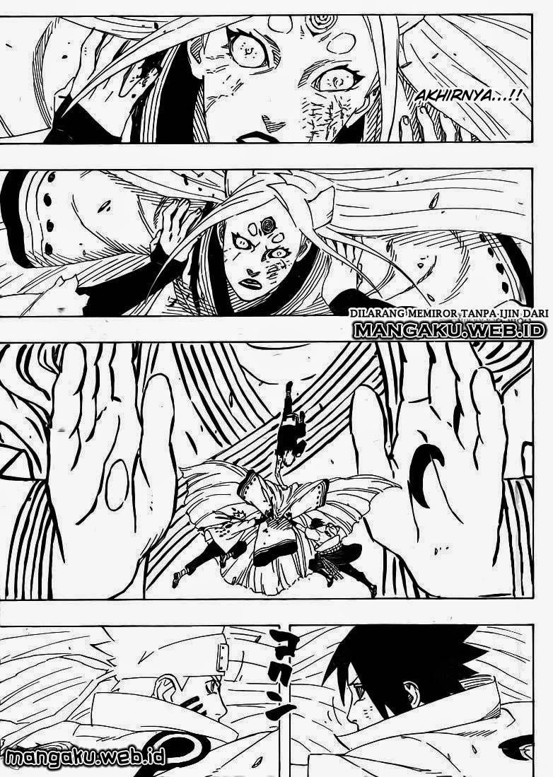 Baca Manga Online Baca Komik Naruto 690 Bahasa Indonesia