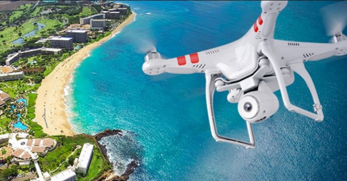 Con este curso podr s aprender a manejar drones Inscr bete