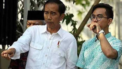 Meski PDIP Meradang, Jokowi Bakal Jalan Terus Menangkan Gibran