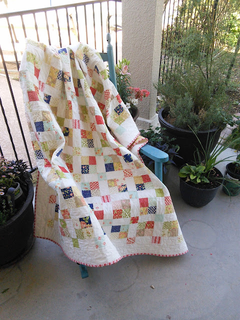 Fig Tree Avalon quilt