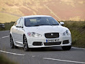 Jaguar XF Black Pack 2011