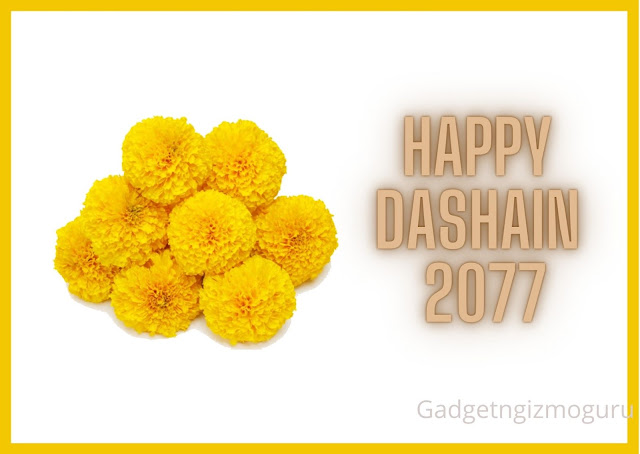 Happy Dashain 2077 image