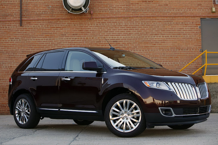 Lincoln MKX